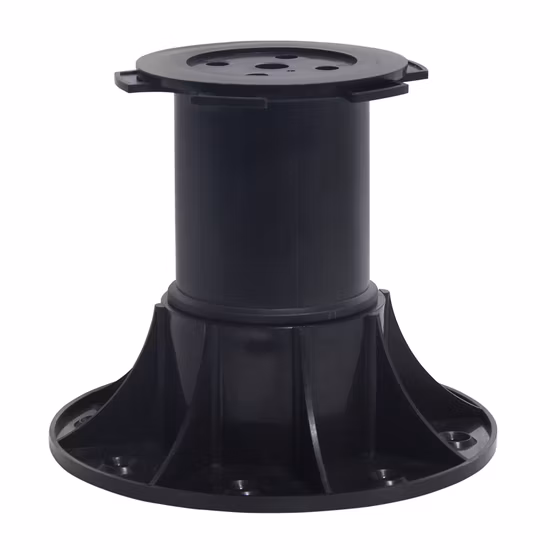 Adjustable Plastic Marble Pedestal