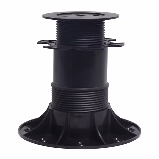 Piedistallo in marmo di plastica regolabile