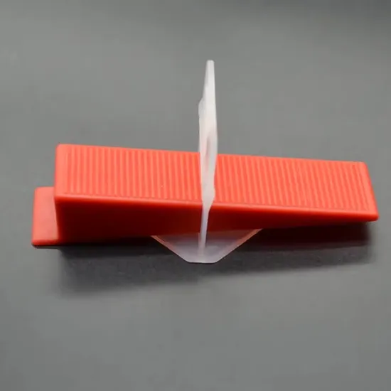 Sistema di livellamento delle piastrelle dello strumento di livellamento delle piastrelle di ceramica di vendita calda della fabbrica del campione gratuito